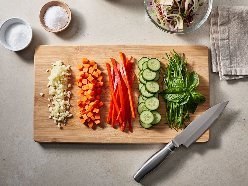 Knife Skills Every Home Cook Should Master