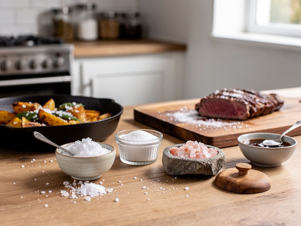 Understanding Salt: The Ingredient That Matters Most