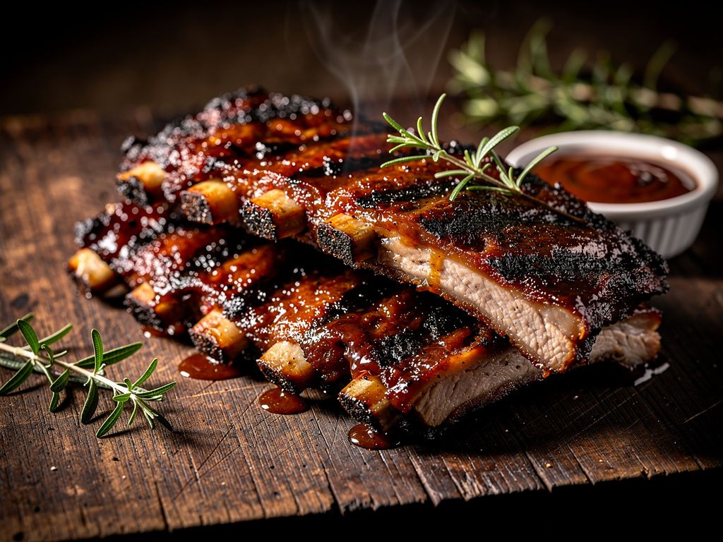 BBQ & Grill recipes