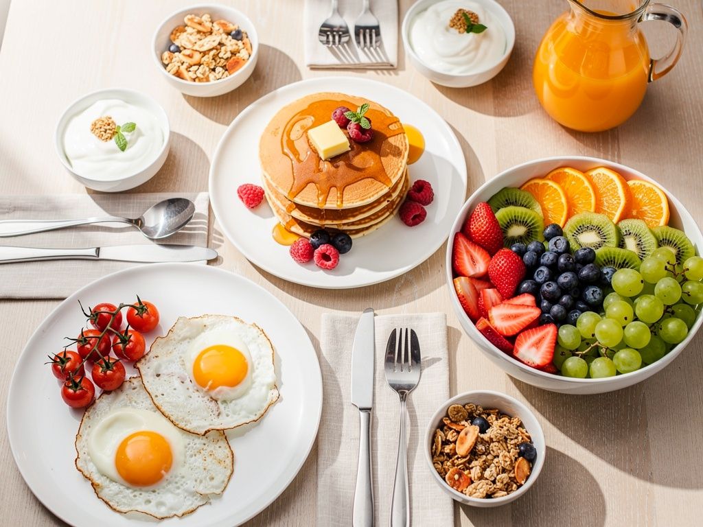 Breakfast & Brunch recipes