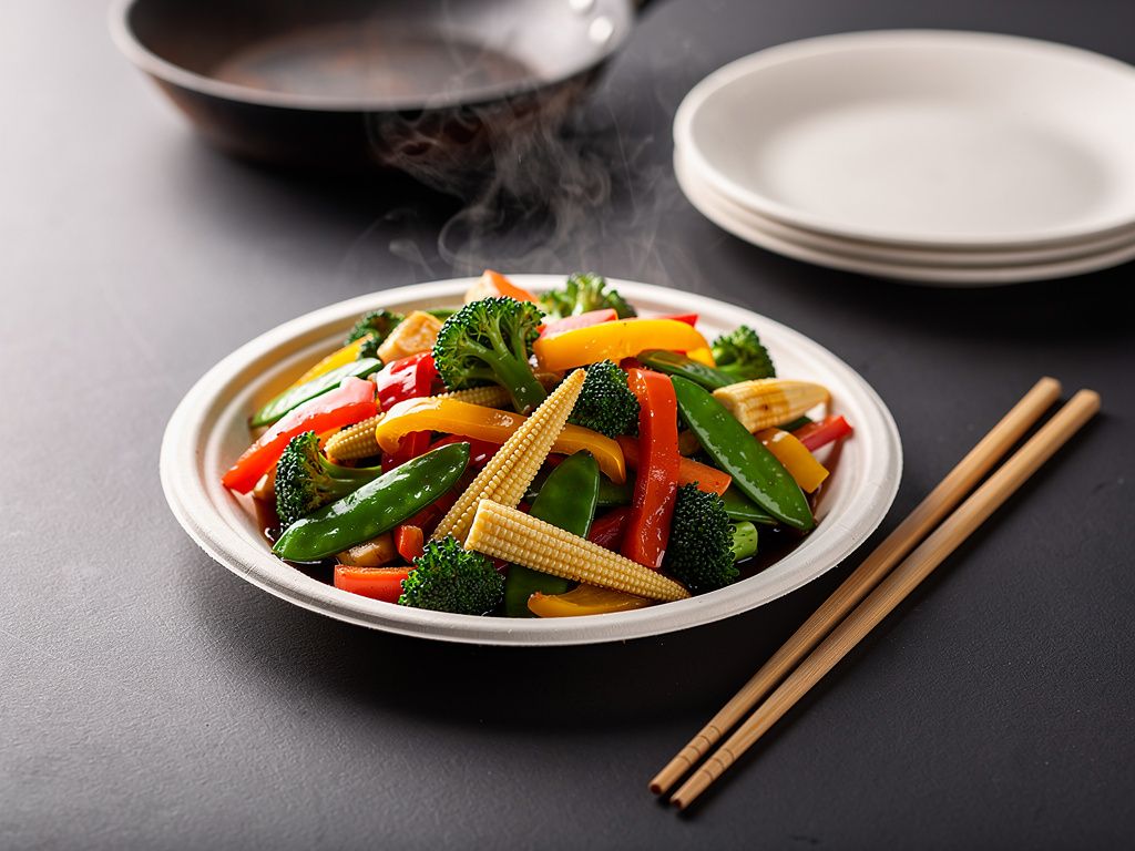Chinese-American recipes