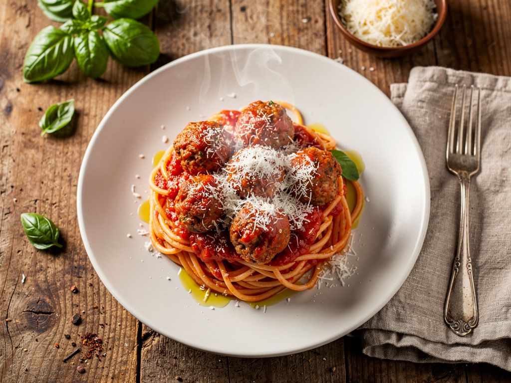 Italian-American recipes