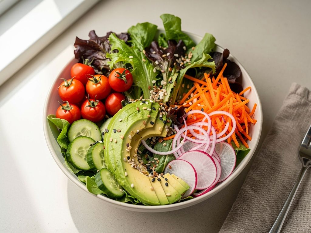 Salads & Bowls recipes