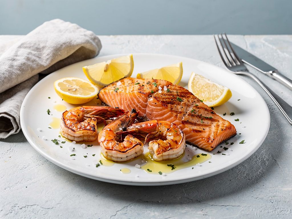 Seafood recipes