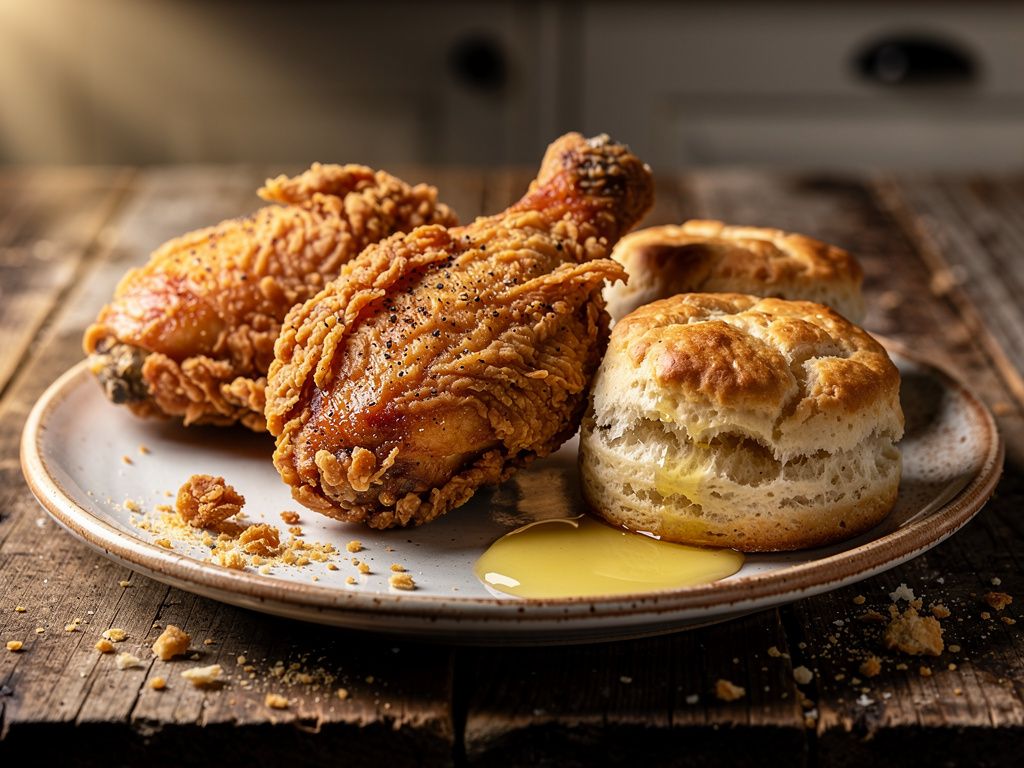 Southern Comfort recipes