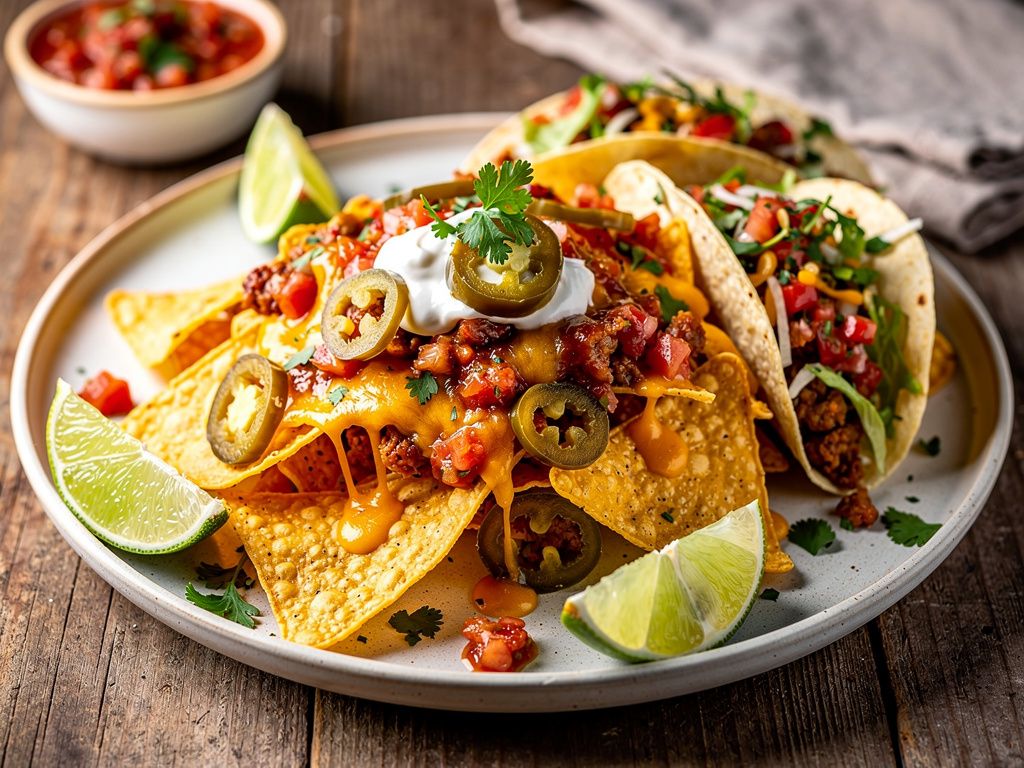 Tex-Mex recipes