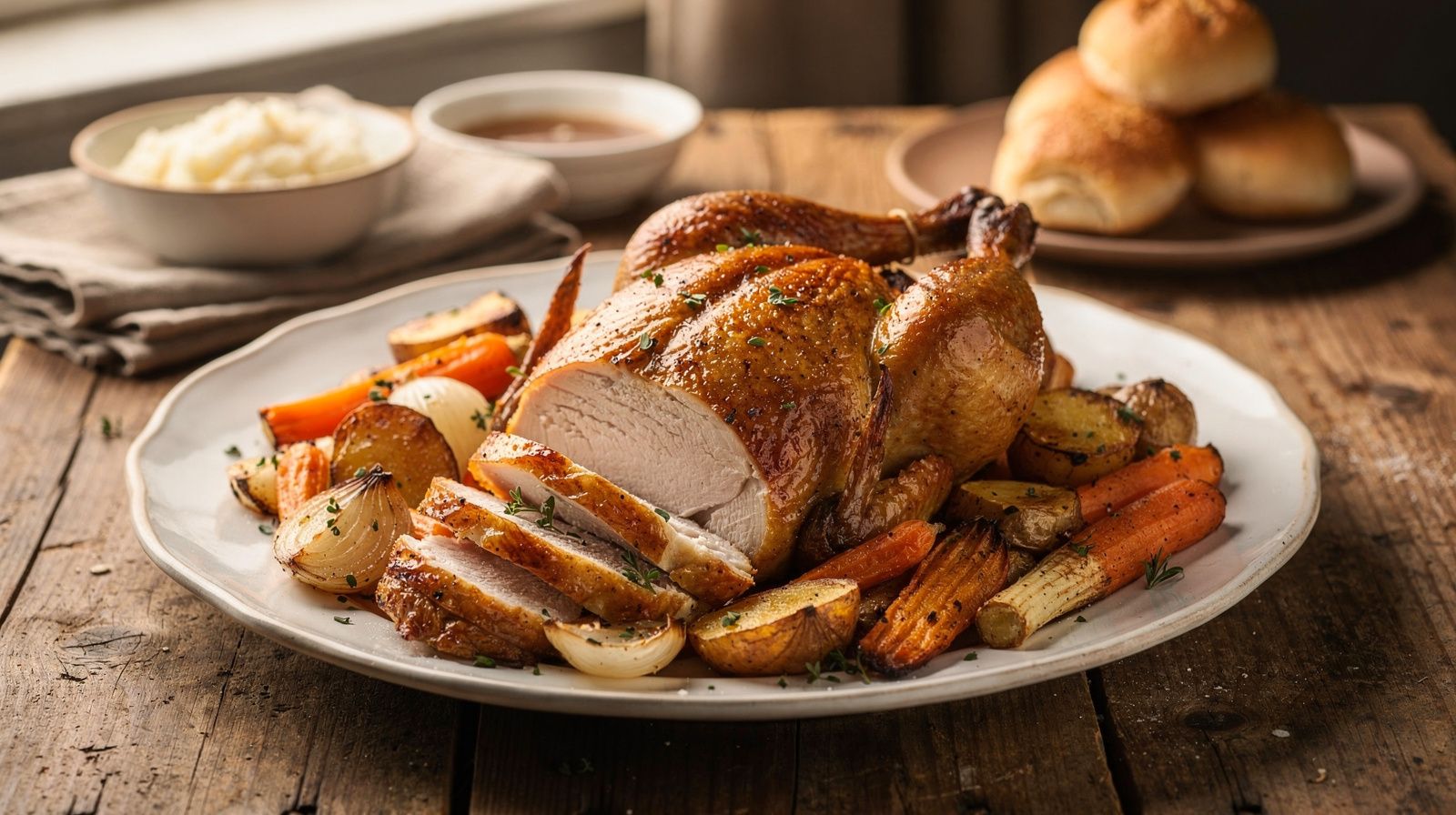 A fresh diner-style plate