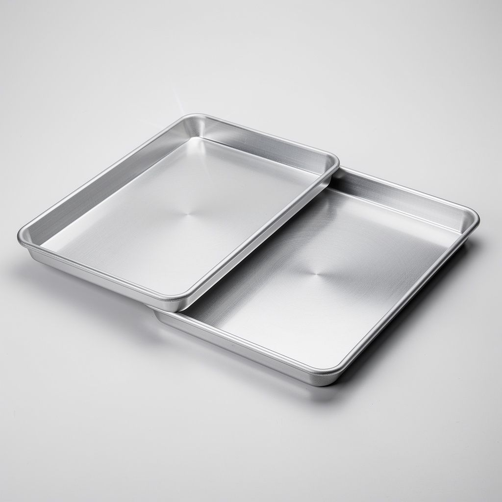 Half Sheet Baking Pans