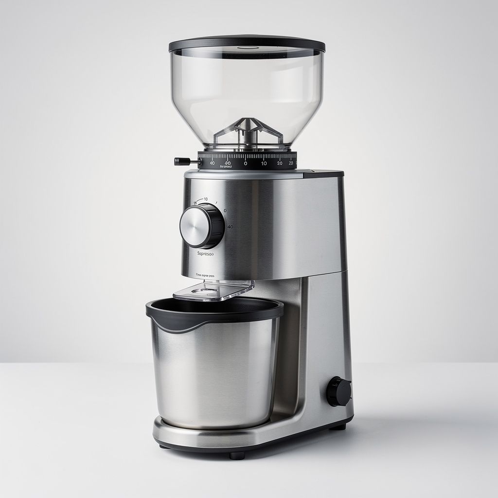 Burr Coffee Grinder