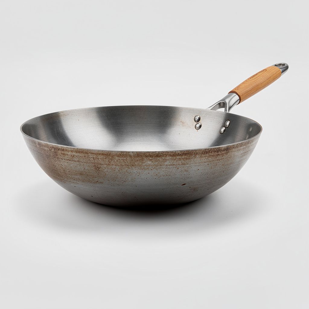 Carbon Steel Wok