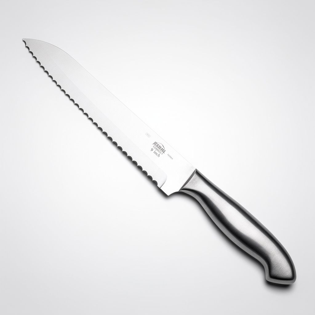 Serrated Bread Knife