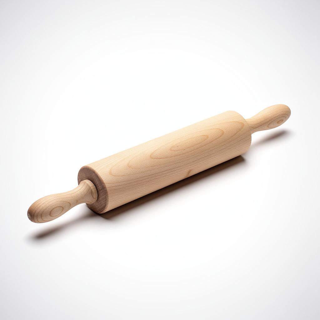Maple Rolling Pin
