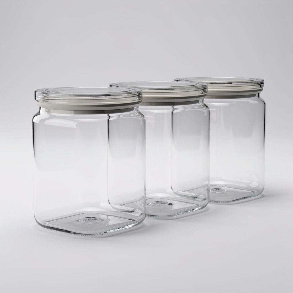 Airtight Canister Set