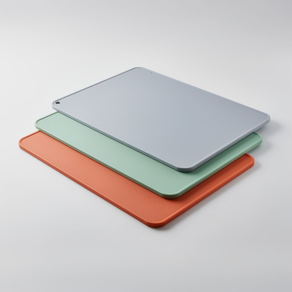 Color-Coded Cutting Board Set