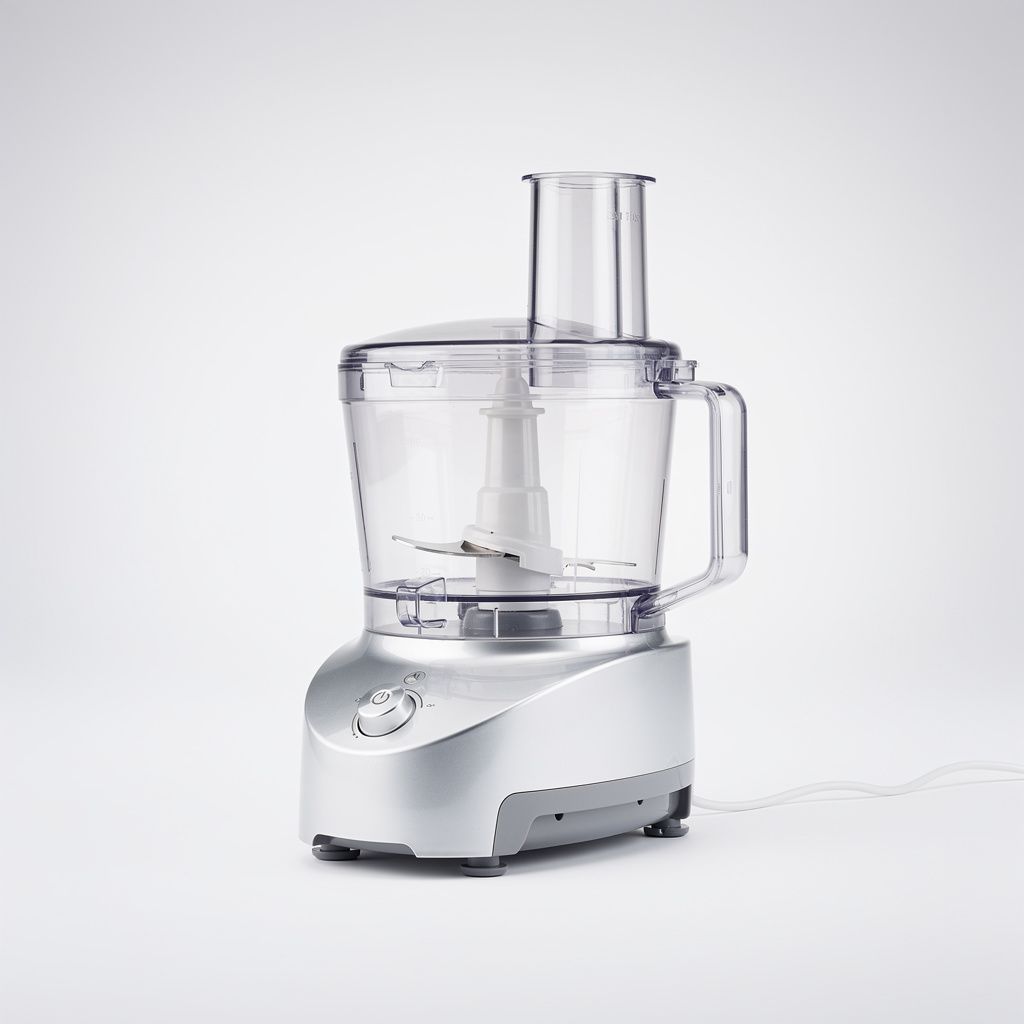 8-Cup Food Processor