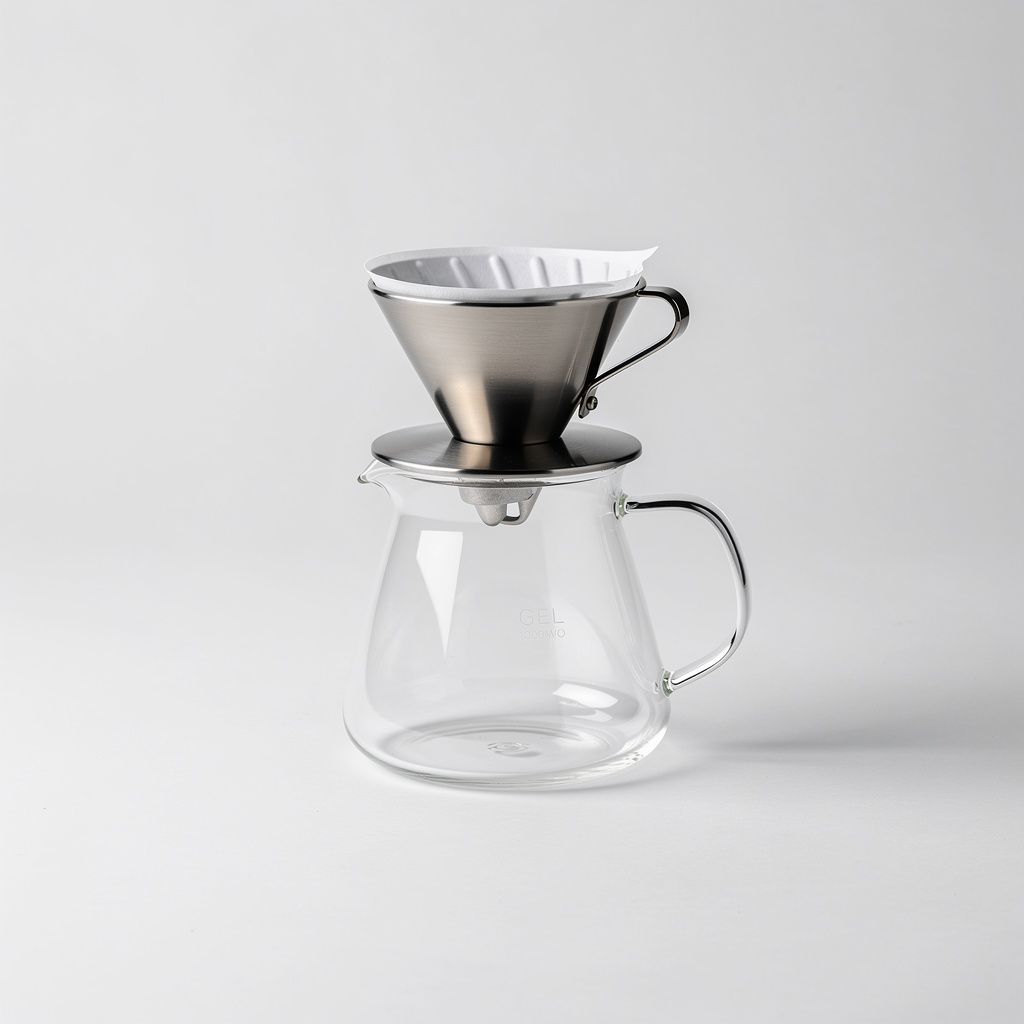 Pour-Over Coffee Set