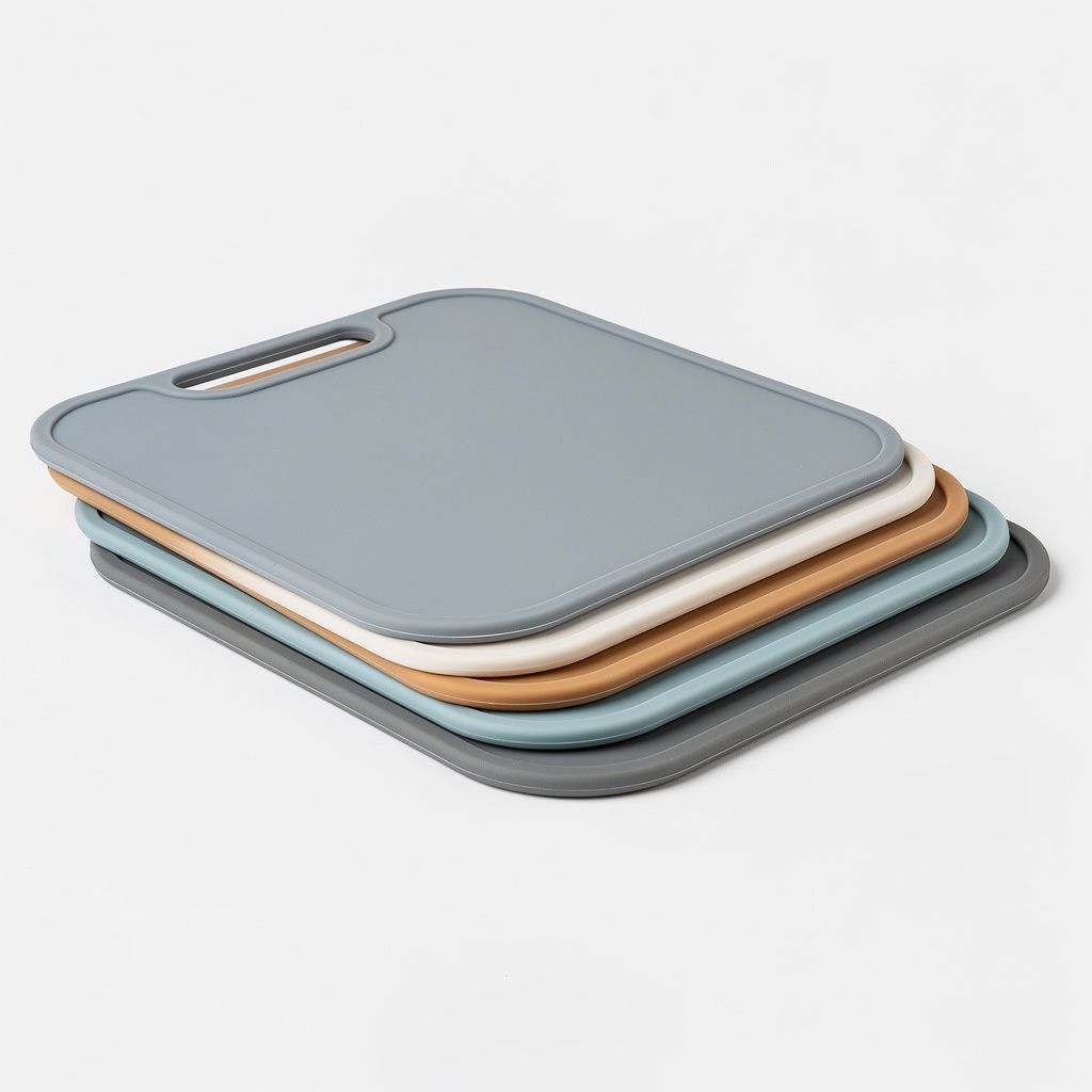 Silicone Trivet Set