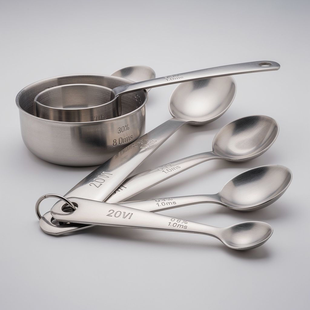 Measuring Cups and Spoons Set