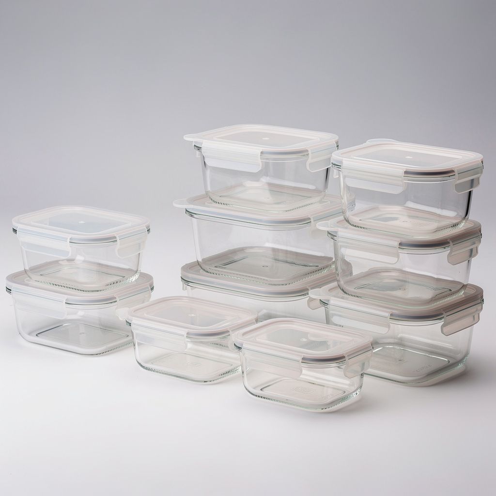 Glass Food Storage Containers