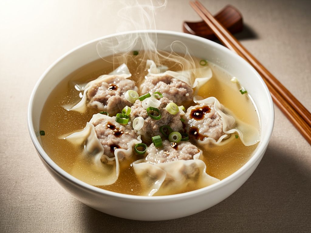 Wonton Soup