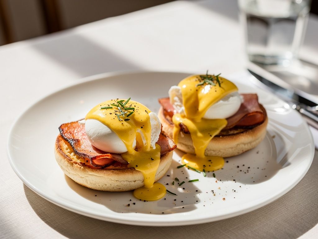 Eggs Benedict
