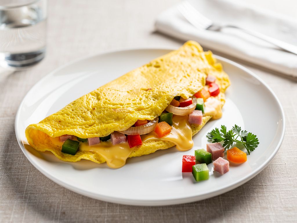 Western Omelette
