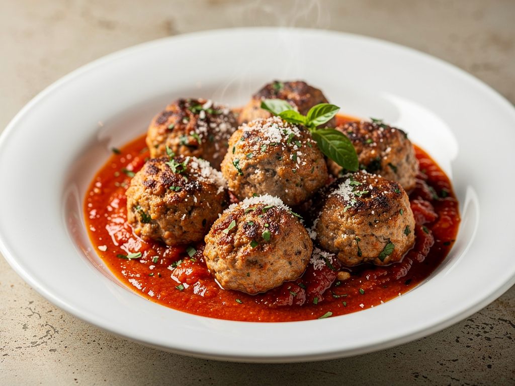 Turkey Meatballs