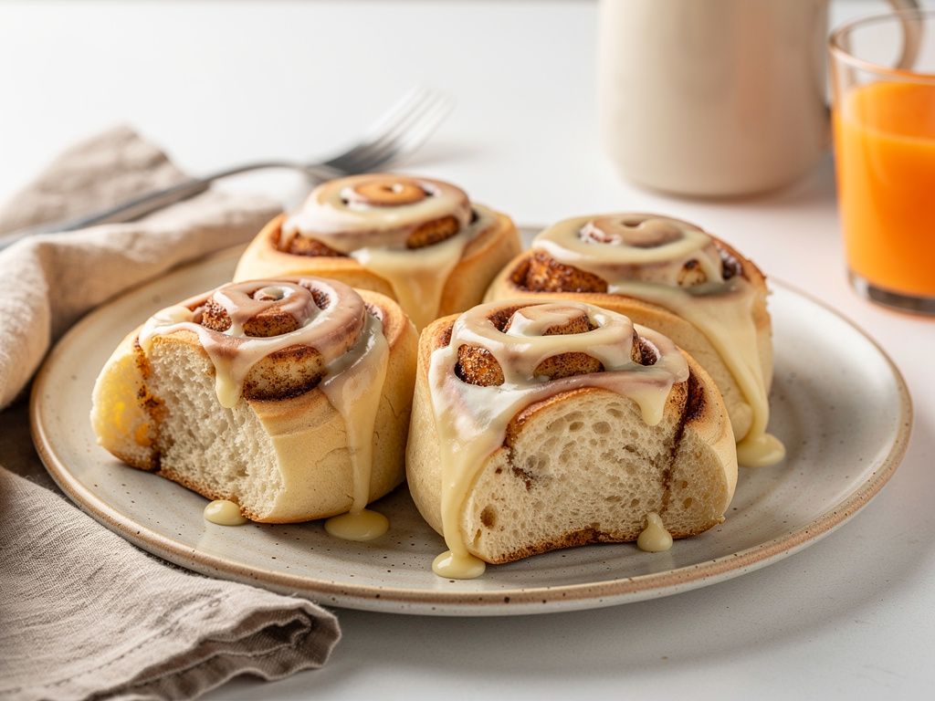 Cinnamon Rolls