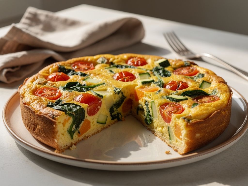 Garden Frittata