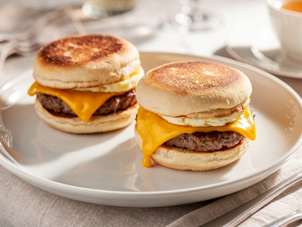 Breakfast Sandwich