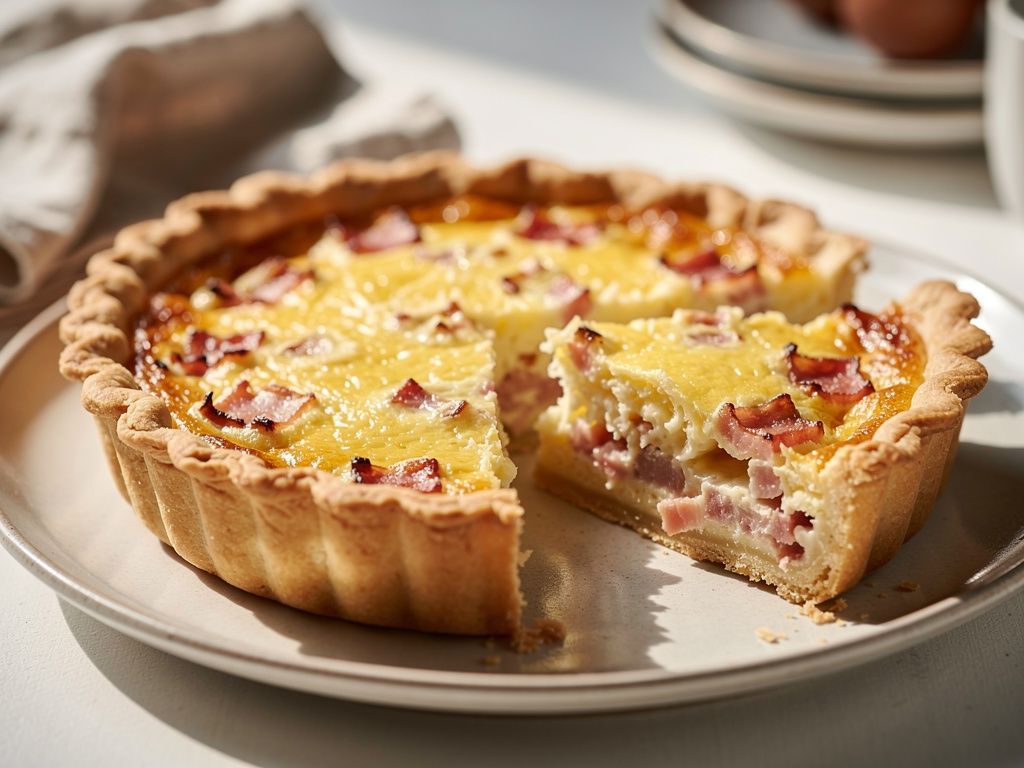 Quiche Lorraine