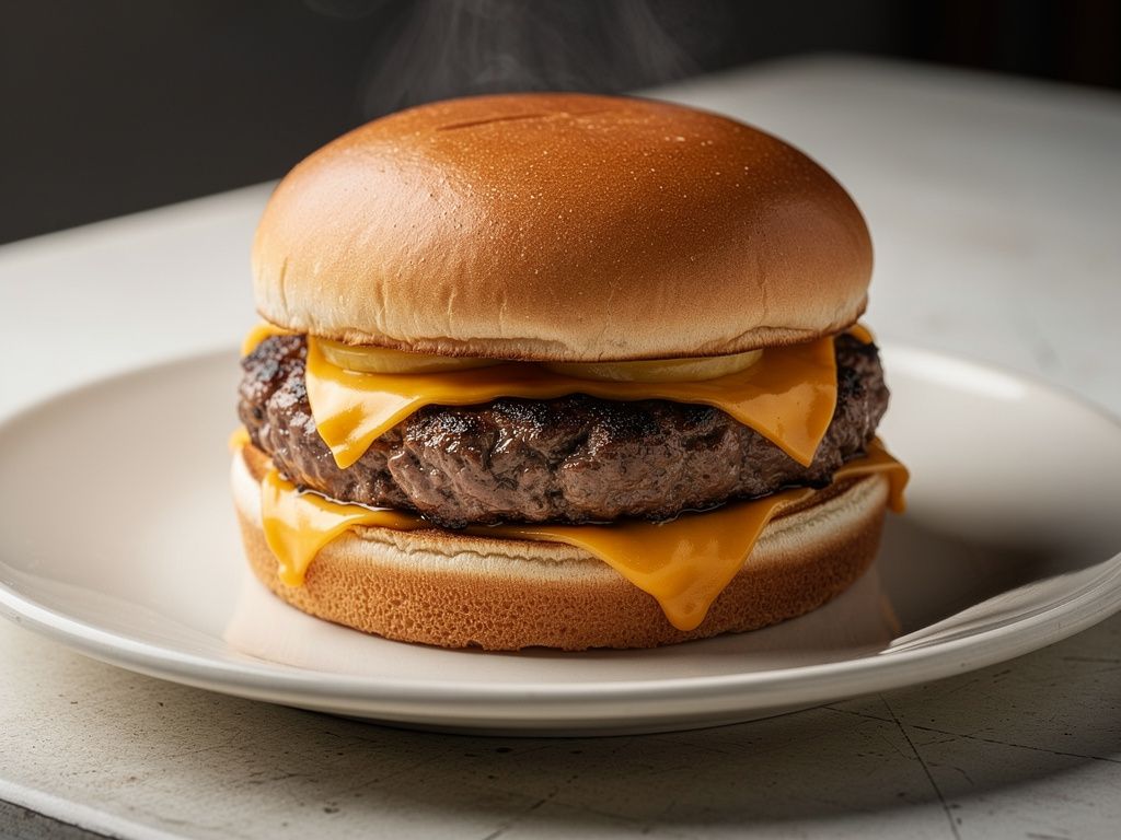 Classic Cheeseburger