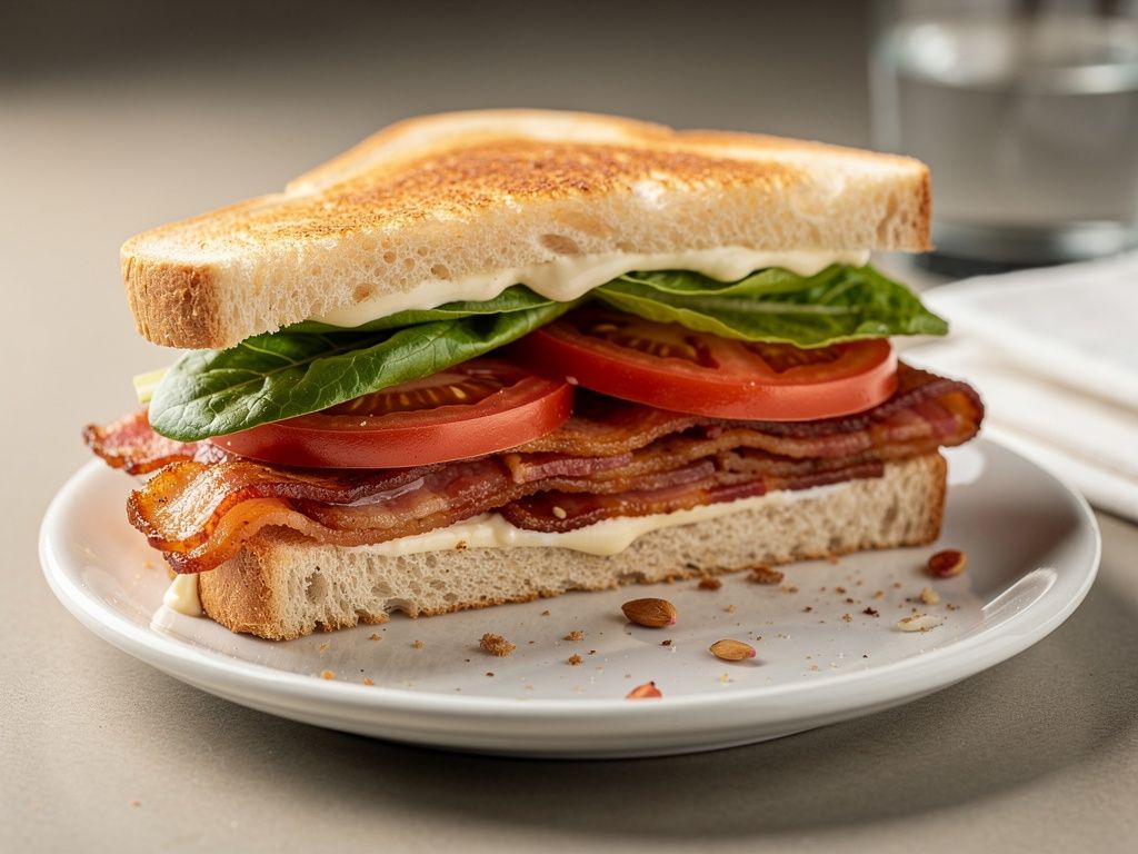 Bacon Lettuce Tomato