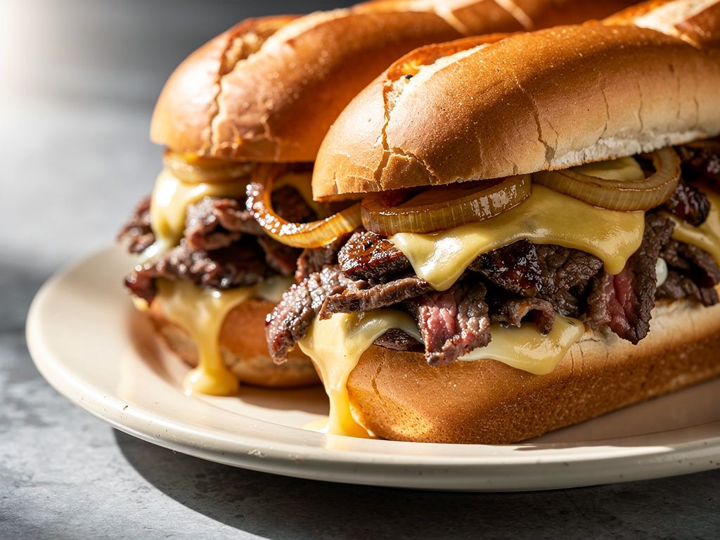 Philly Cheesesteak