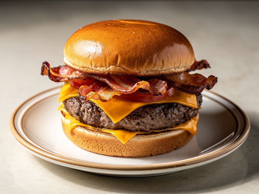 Bacon Burger