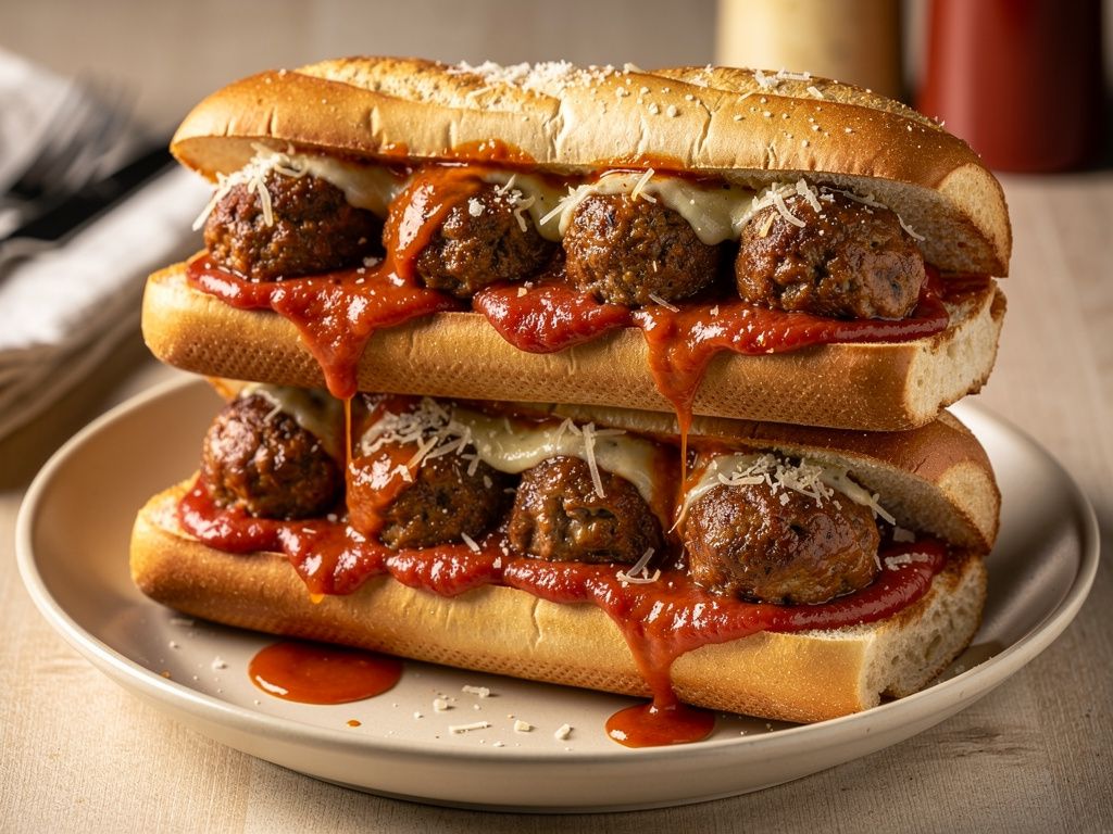 Meatball Sub