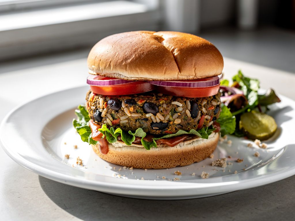 Veggie Burger