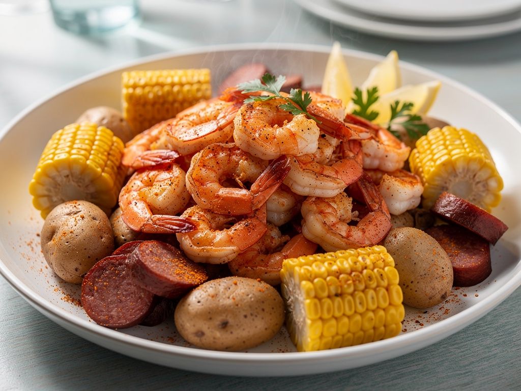 Shrimp Boil