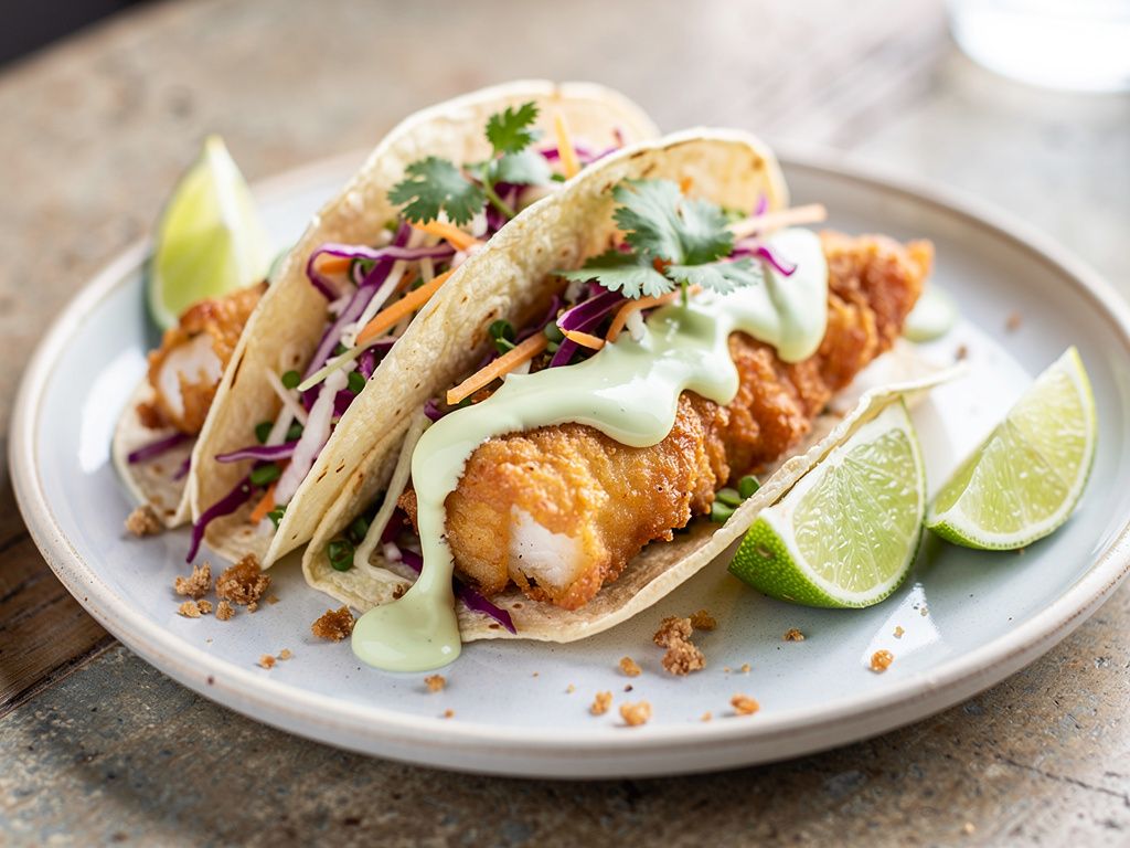 Fish Tacos