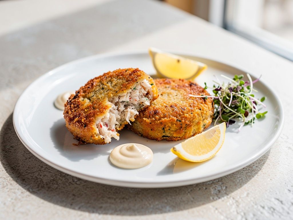 Crab Cakes