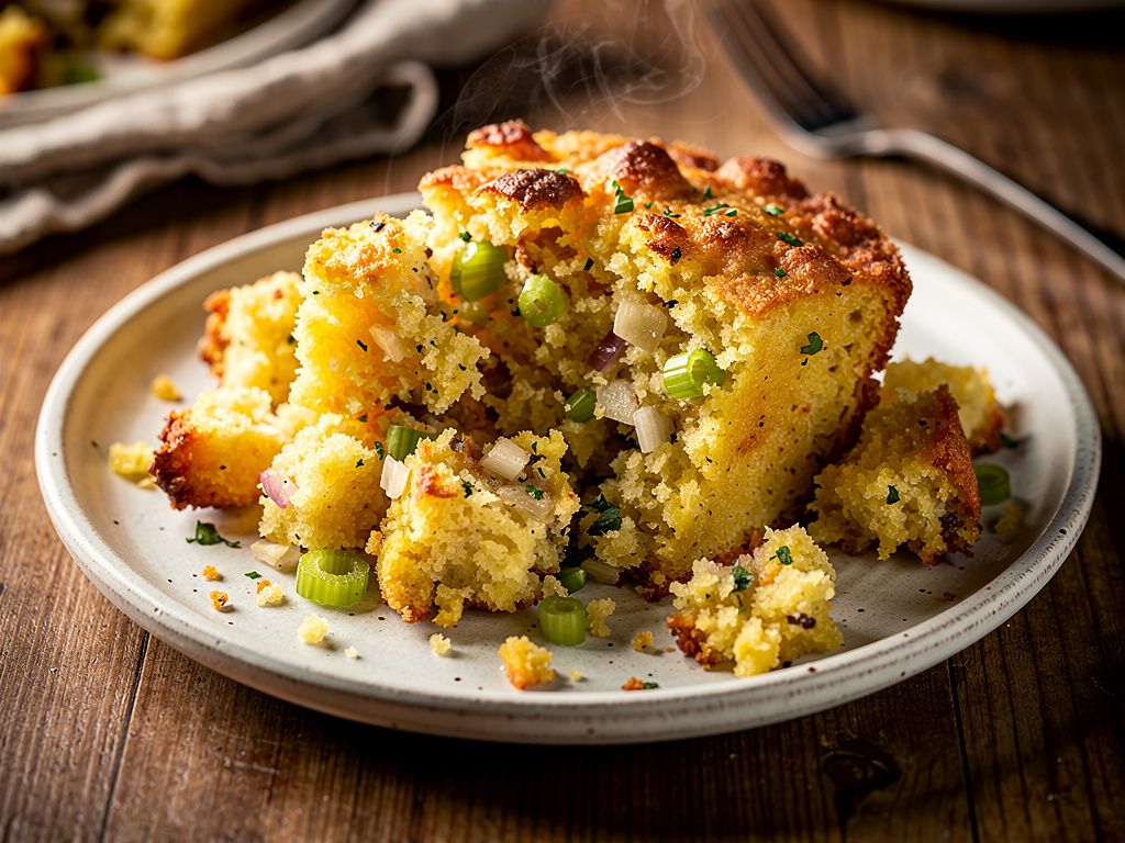 Cornbread Stuffing