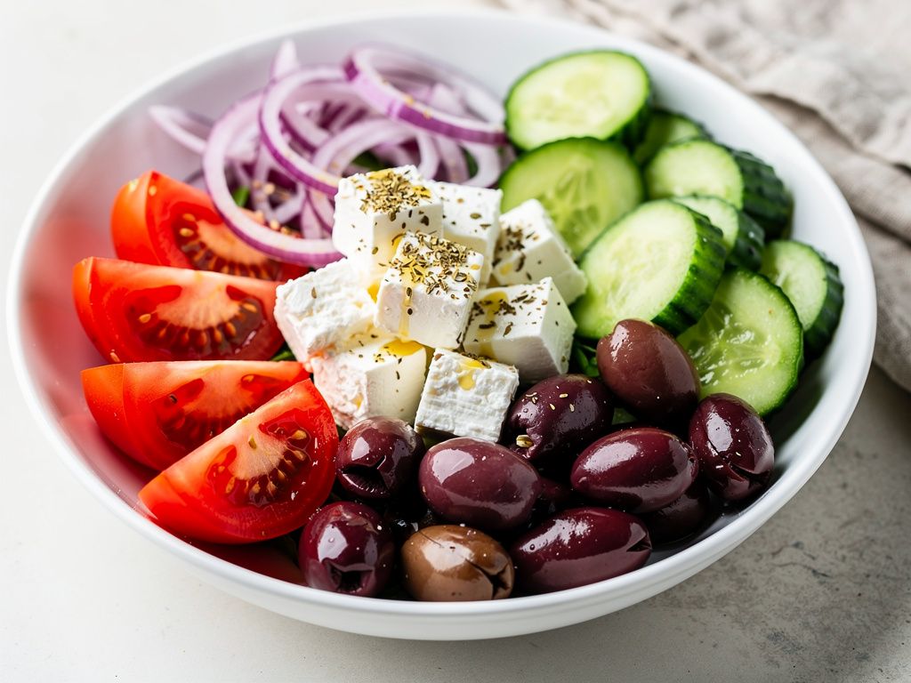 Greek Salad