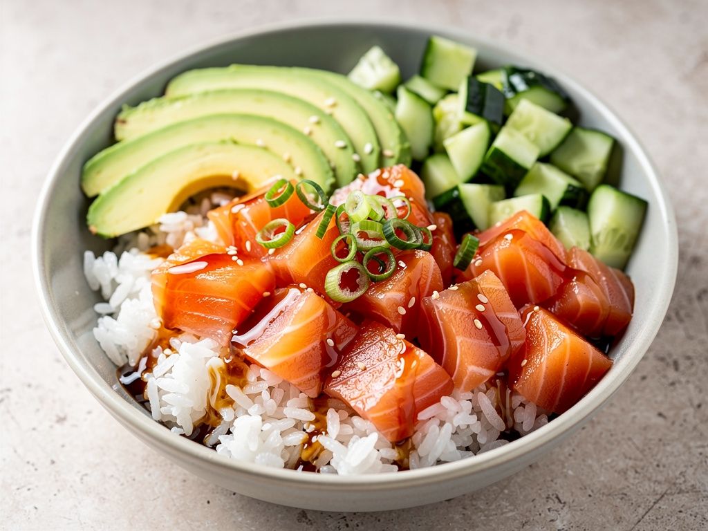 Poke Bowl