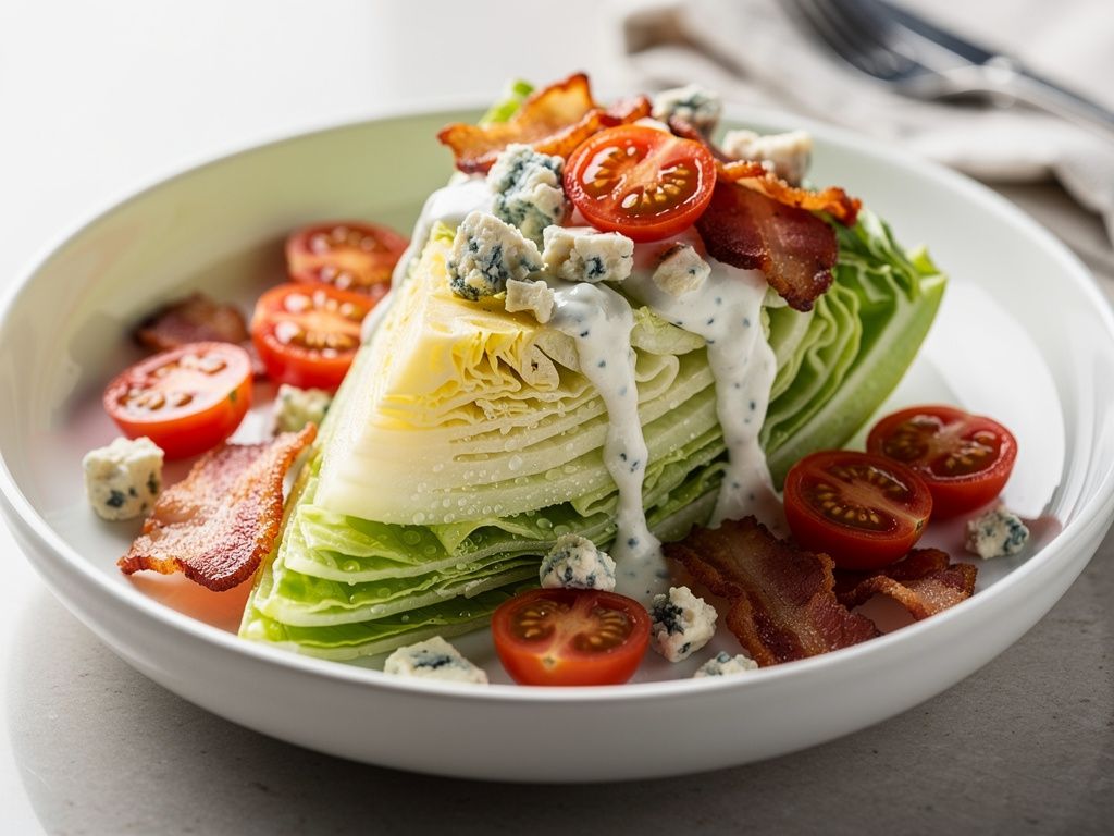 Wedge Salad