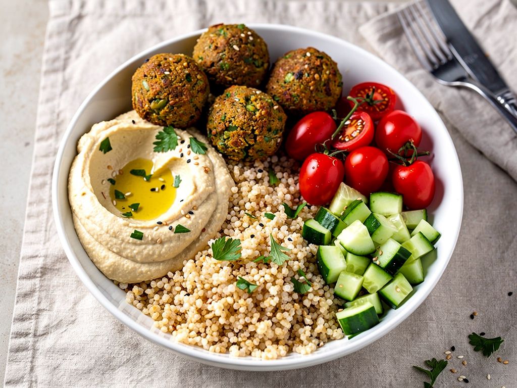 Mediterranean Bowl