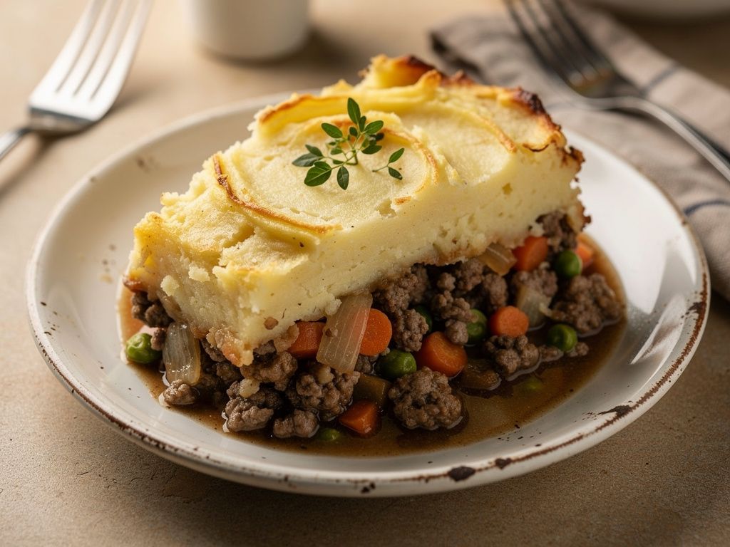 Shepherd's Pie