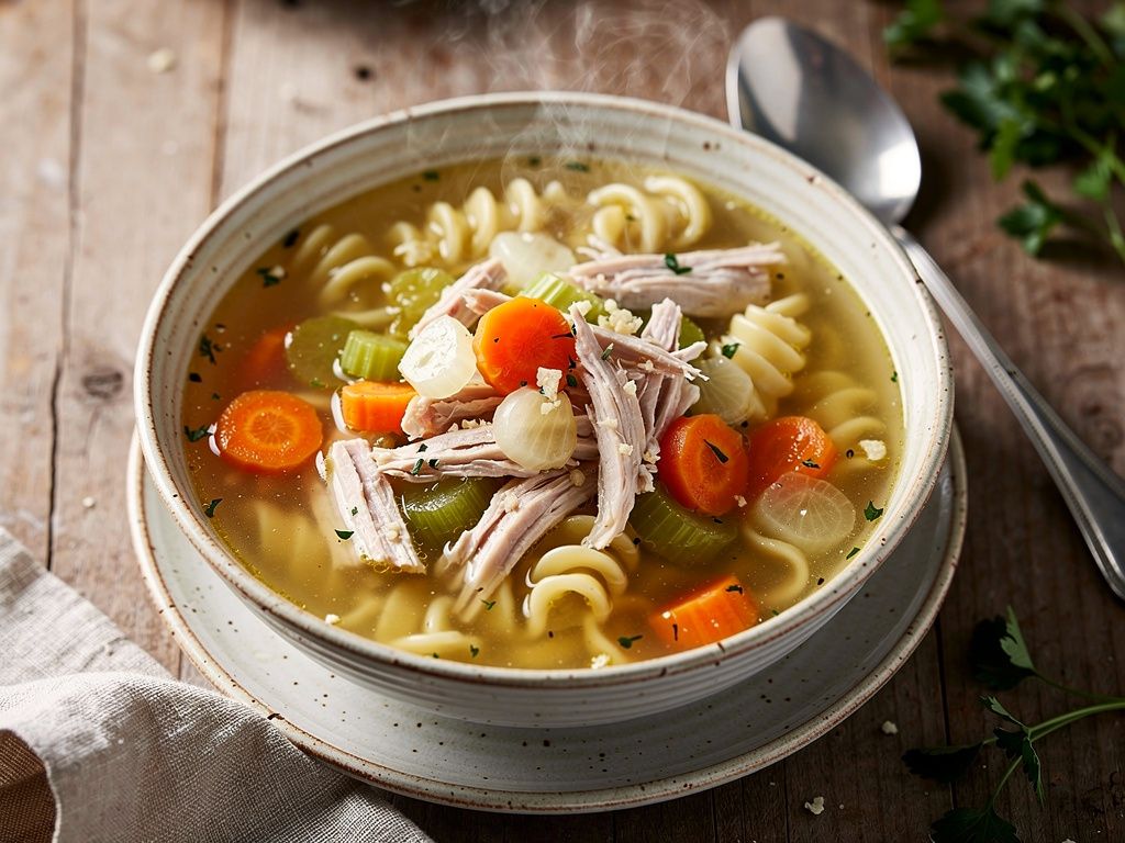 Chicken Noodle Soup