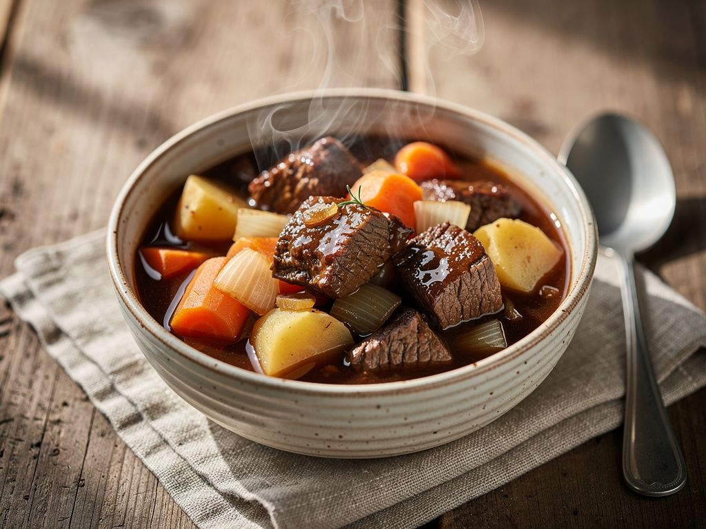 Hearty Beef Stew