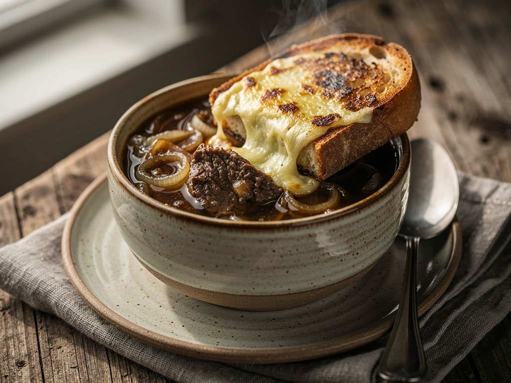 French Onion Soup