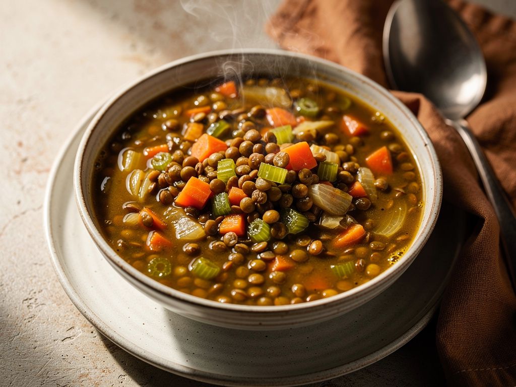 Lentil Soup